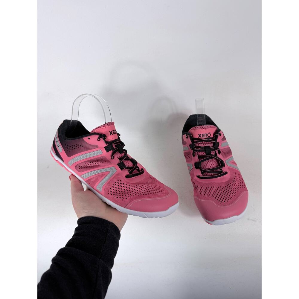Xero Shoes HFS Barefoot Athletic Running Sneakers Women 10.5 Pink Athletic Shoes